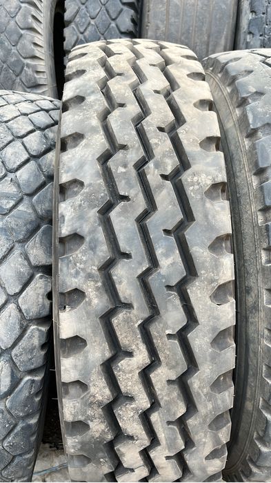 Грузовые шины 24/7