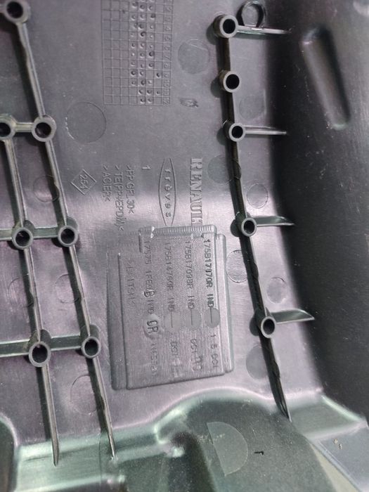 Capac motor 175b17170r 1.5 dci K9K837 Dacia Logan 2 [2013 - 2016]