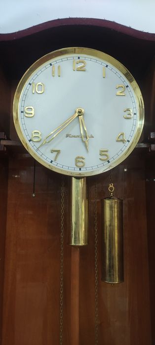 Часы напольные ОЧЗ янтарь