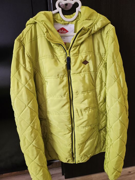 Дамско пролетно яке Lee Coper