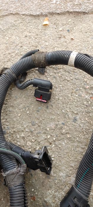 Инсталация двигател Fiat Chroma 2007 diesel.