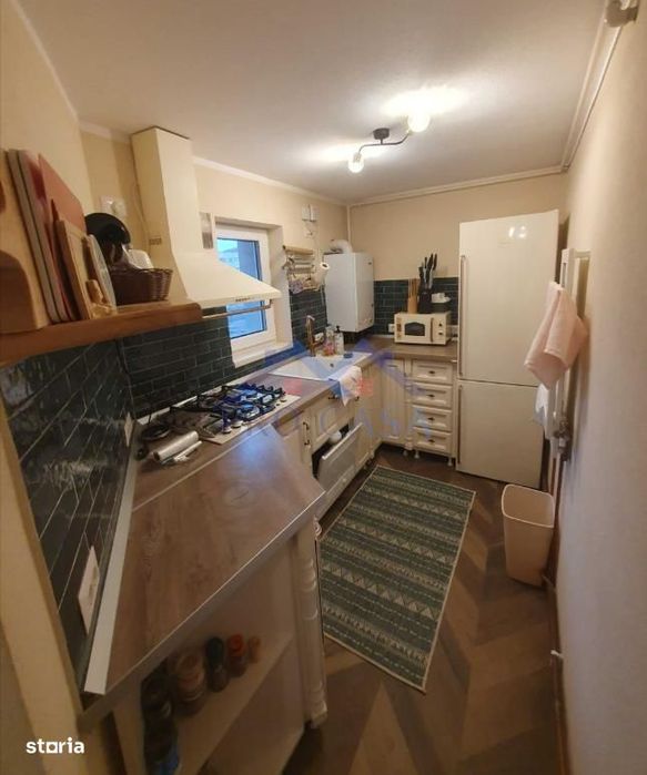 Apartament 3 camere decomandat, et 1, Ampoi 3, boxa,  terasa