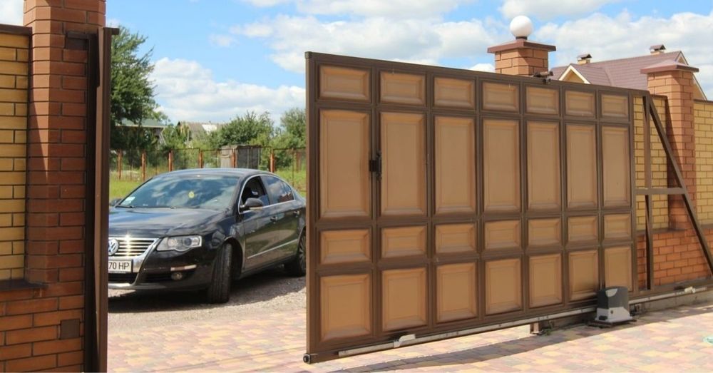 Автоматика для ворот