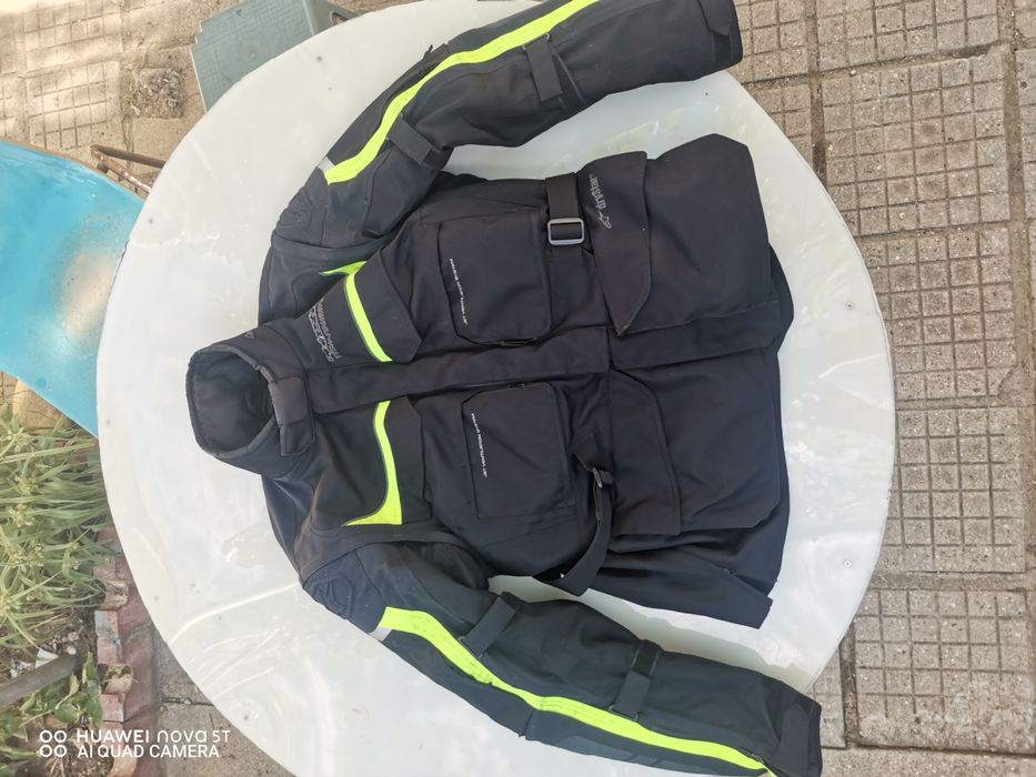 Мото яке Alpinestars