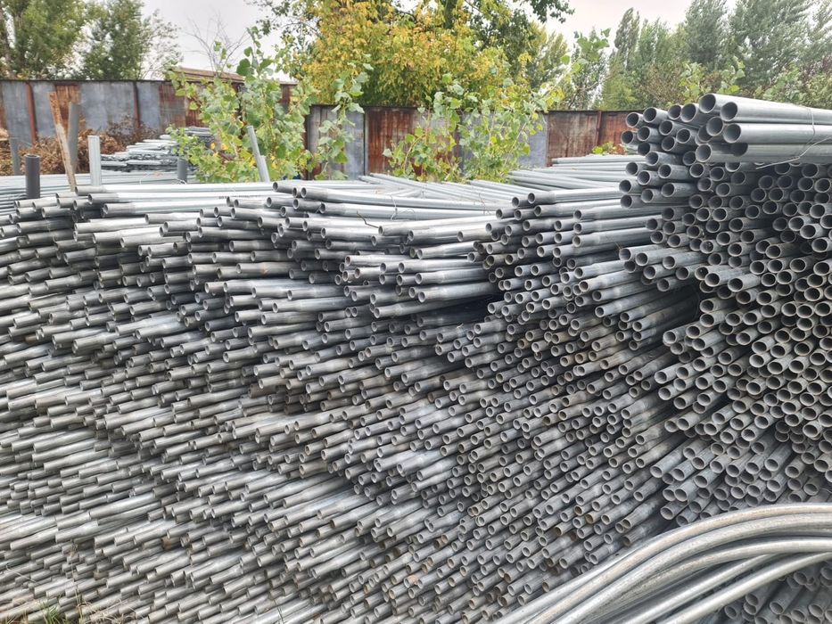 Arcade pentru solarii cu lățime de 6m