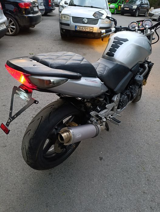 Honda CBF600 ABS A2