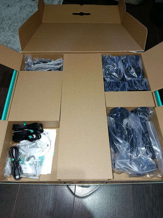 4 камеры Botslab 4K PT Battery