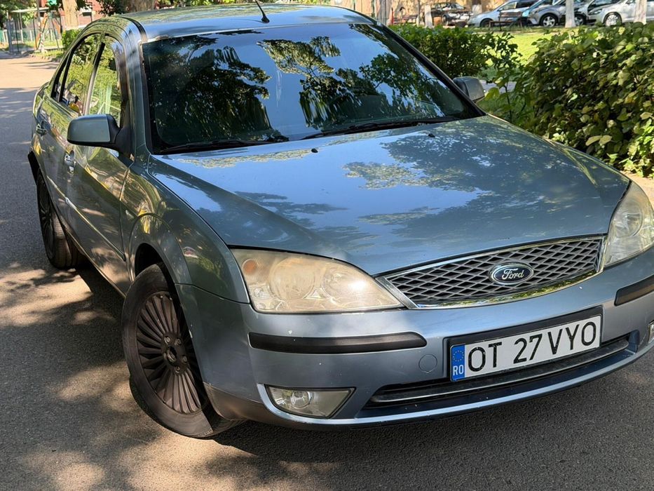 Ford Mondeo