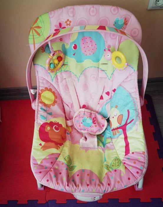 Електрическа Помпа за кърма Philips Avent с гаранция + подарък Бебешки Шезлонг