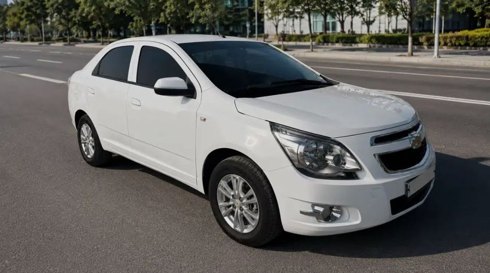 Spark Cobalt sotiladi