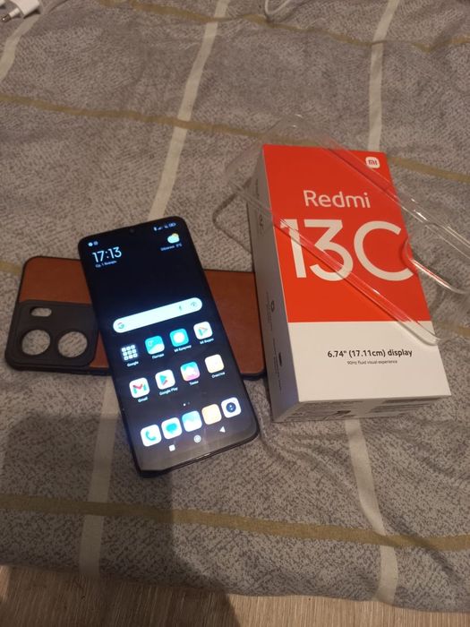Редми 13 С новый