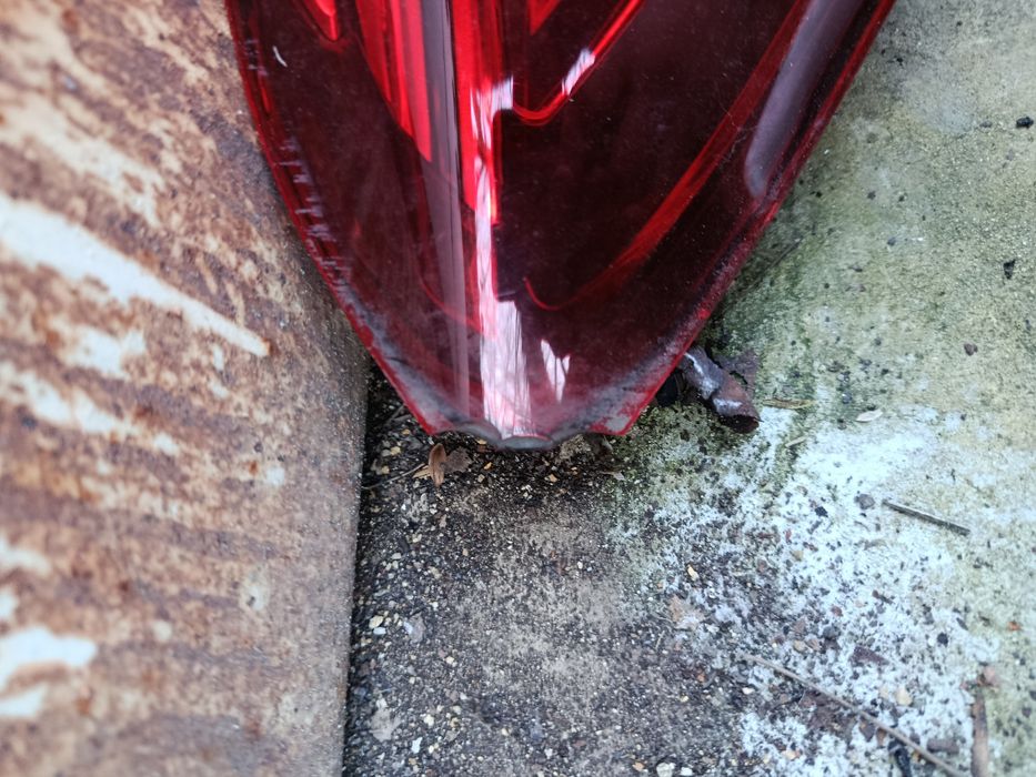 Стоп за mercedes c-class