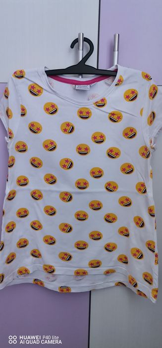 Детски летни блузи за момичета