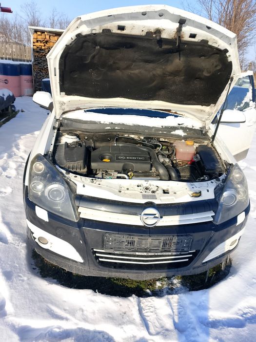 Dezmembrez Opel Astra h 1.7cdti; BMW E39 2.0 diesel