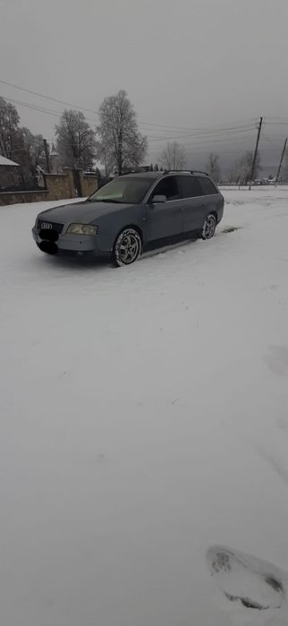 Vând audi a6 c5 2001
