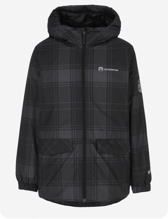 Куртка утепленная для мальчика