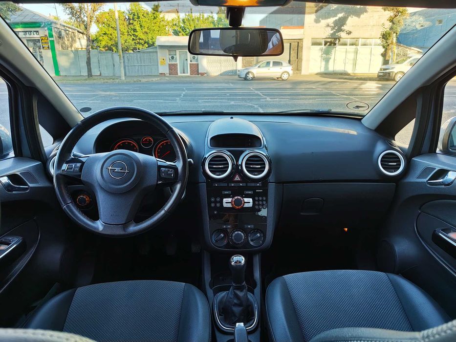 OPEL Corsa 2010 — imagine 2