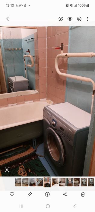 Сдам  2- комнатную квартиру