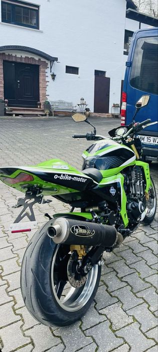 Vand Kawasaki z1000 ,Carte RAR efectuata