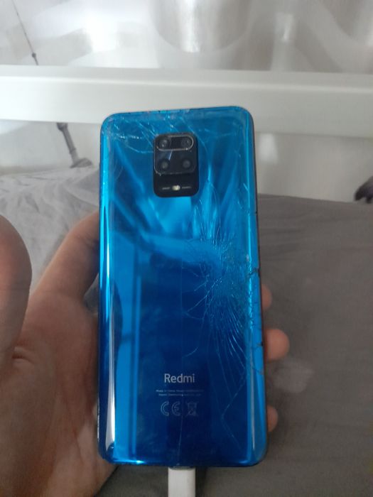 Обменял ноутбук и телефон