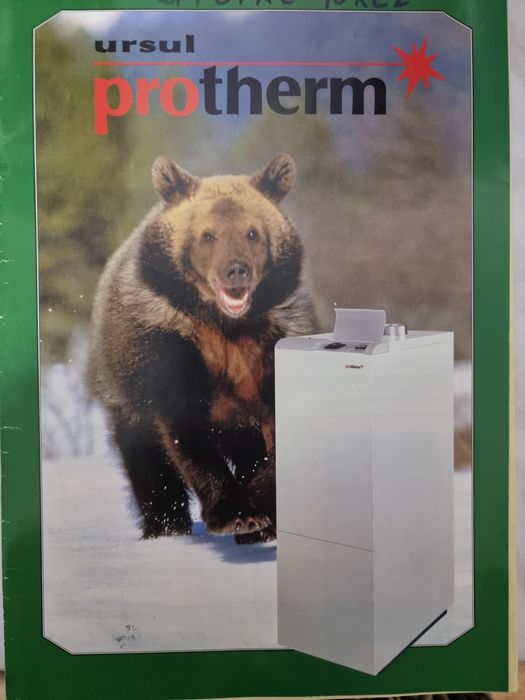 Centrala PROTHERM functionala