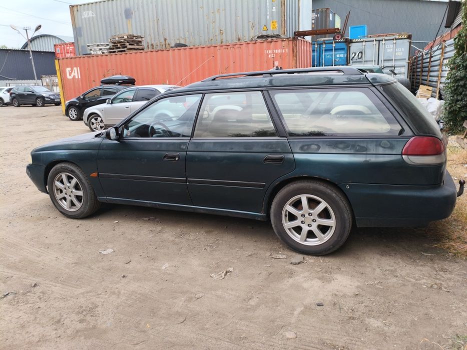 Продам Subaru Legacy B3