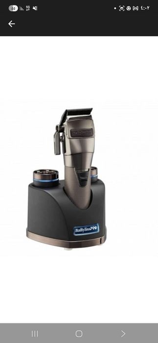 Vând mașină de tuns Babyliss nou