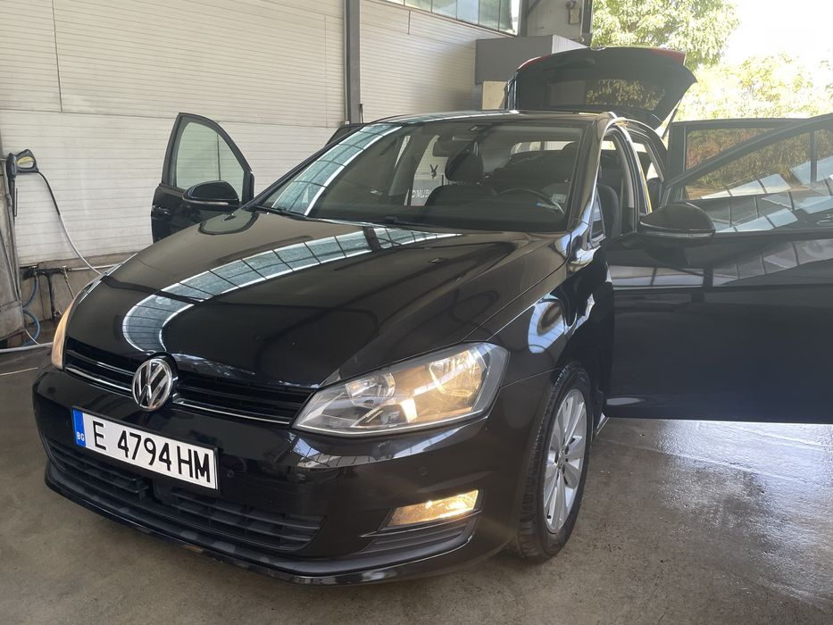 Продавам Vw golf 7 1.6 дизел