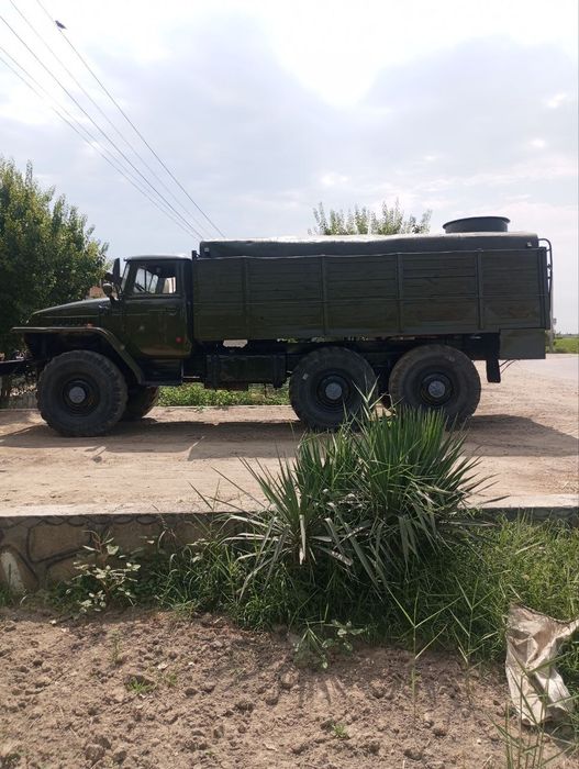 Урал виздихот вадавоз