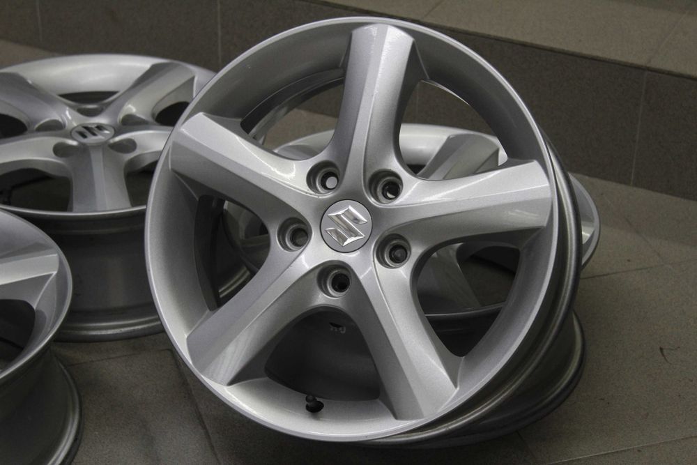 Джанти 16" Suzuki SX4, S-Cross