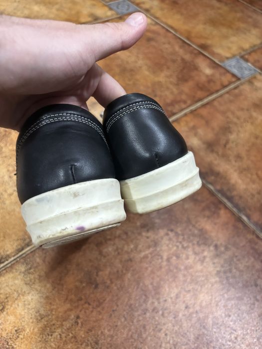 Rick Owens Vans Mainline