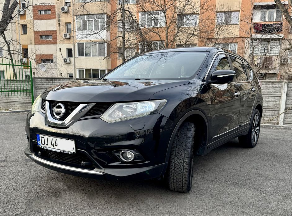 Nissan X-Trail 2014 1.6 dCi