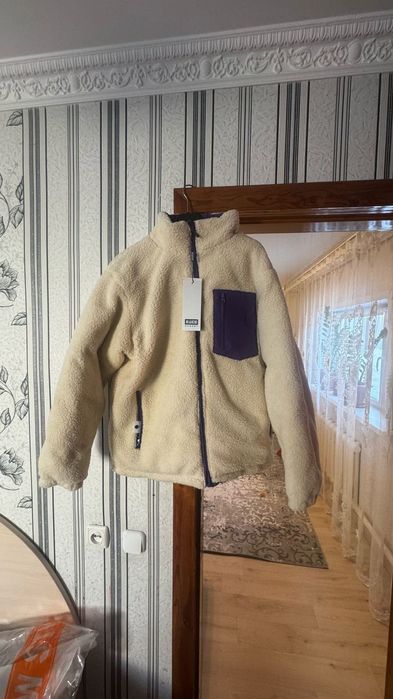 Куртка Тэдди теплая