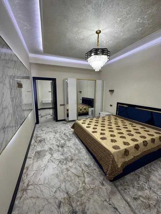 ЖК PARISIEN! Сдается новая 3-х комнатная квартира! 172*