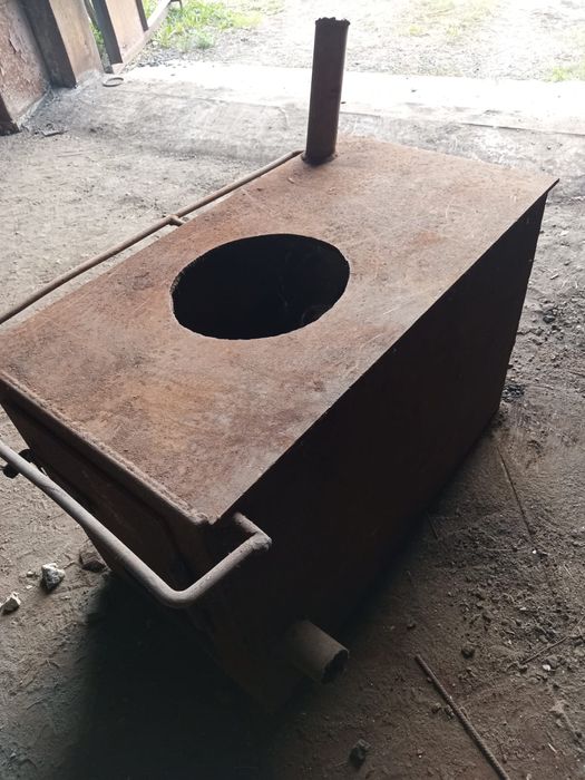 Котел для отопления