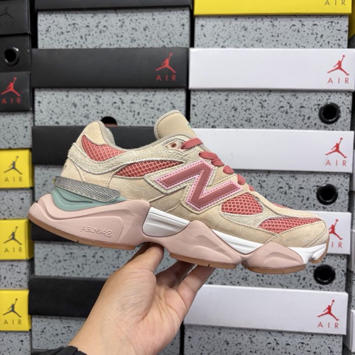 New Balance 9060 Penny Cookie Pink U9060JF1