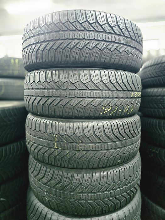 4x 215/60/16 M+S SEMPERIT 2021 Stare excelentă