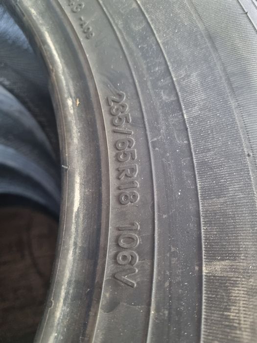 Продам 235 65 R18
