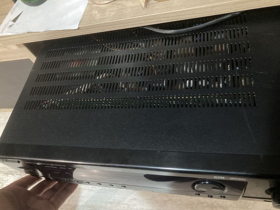 Sherwood RVD-6090RDS 5.1