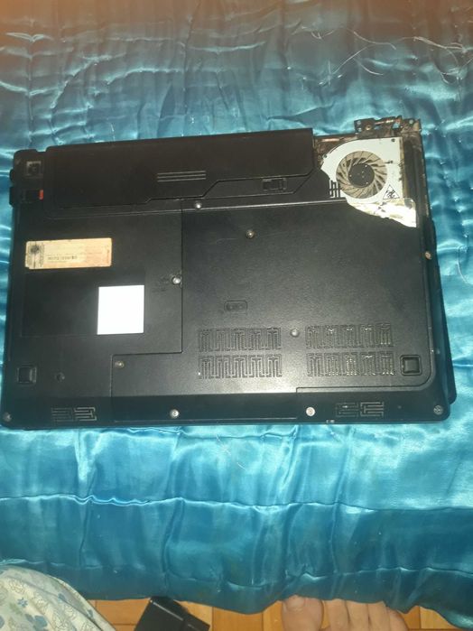 Ноутбук lenovo g475