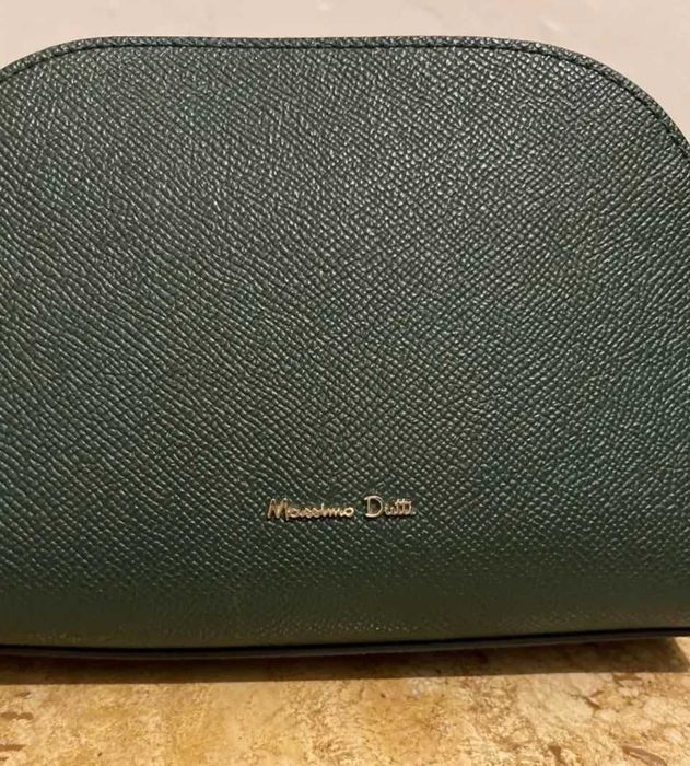 Чанта Massimo Dutti тип кросбоди