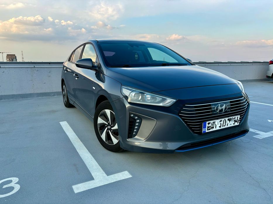 Hyundai Ioniq Hybrid