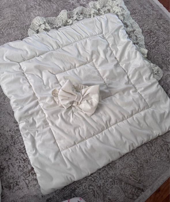 Конверт люлька для выписки