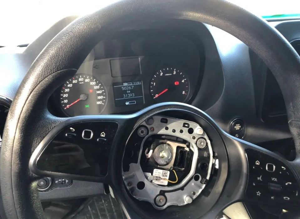 motor mercedes sprinter 2.2 om651 2018 2019 2020 2021 2022 2023 31.000km