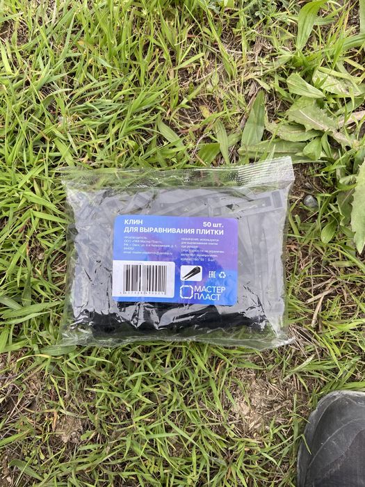 Свп зажим крестик для кафель