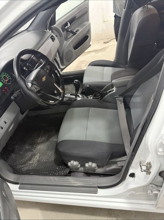 Chevrolet Gentra