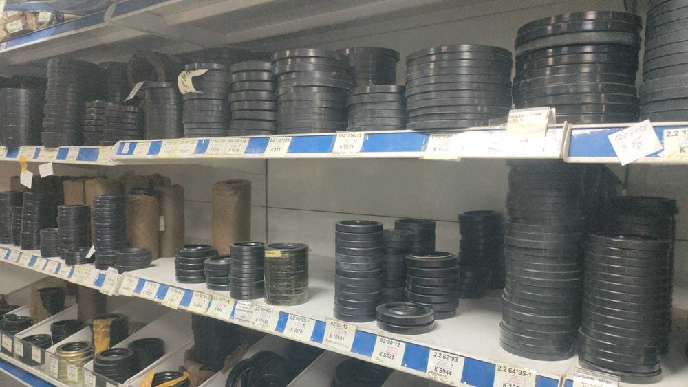 сальники.манжеты