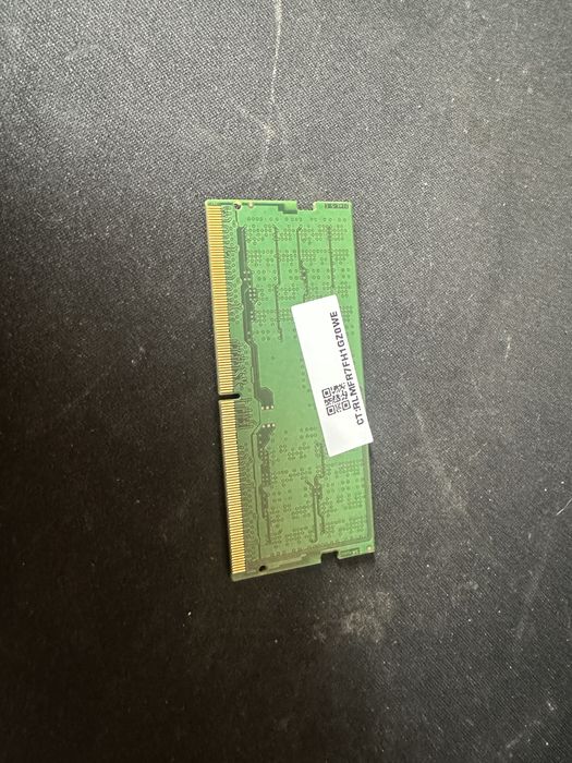 Placuta RAM SK Hynix 16GB DDR5 4800mhz Pentru Laptop