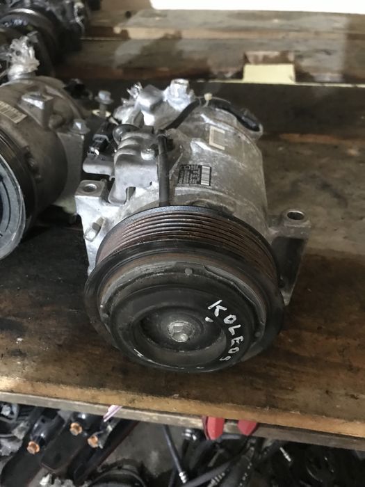 Компресор климатик рено нисан 2.0д 926004EB0A renault nissan