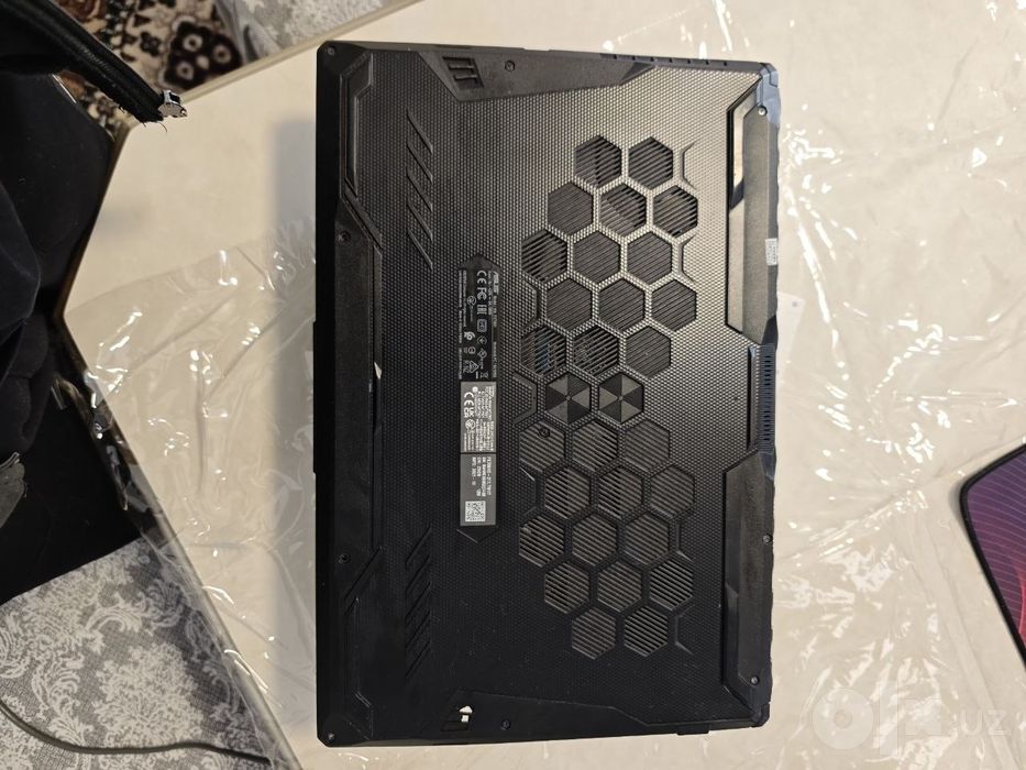 Tuf Gaming F17 Rtx 30/50 Ti